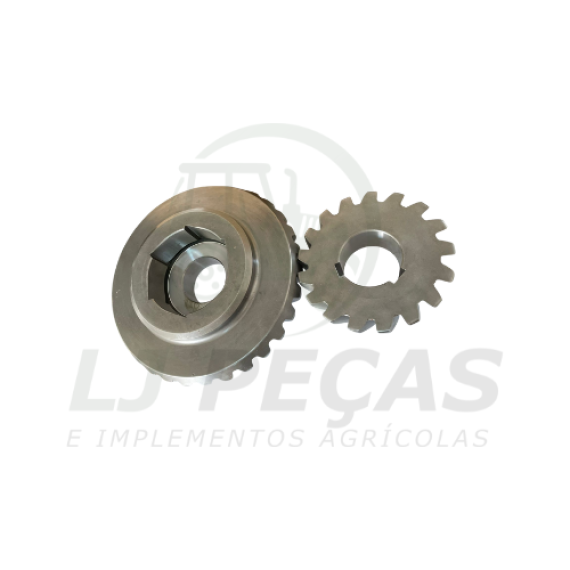 Foto do produto 3288 - COROA PINHÃO - Ref.: 07401402 / 07401408 - LJ Peças