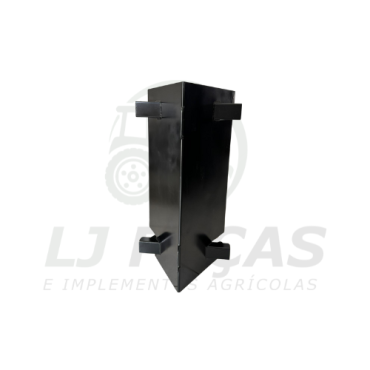 Foto do produto CHAPEU CALCARIO - Ref.: 1310097 - LJ Peças