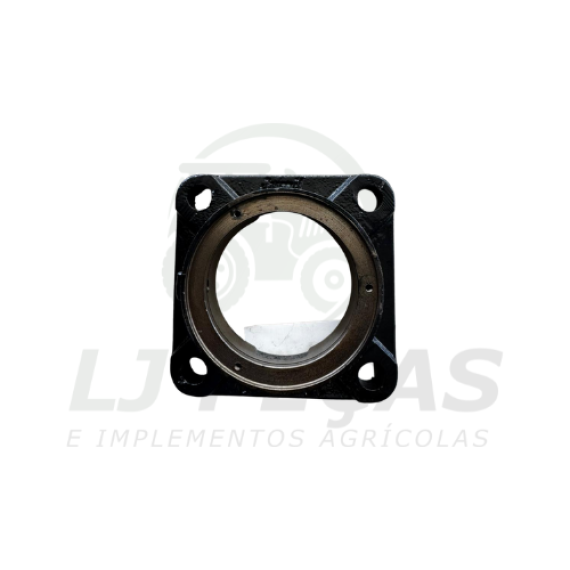 Foto do produto 3417 - MANCAL QUADRADO - Ref.: 1311730. - LJ Peças