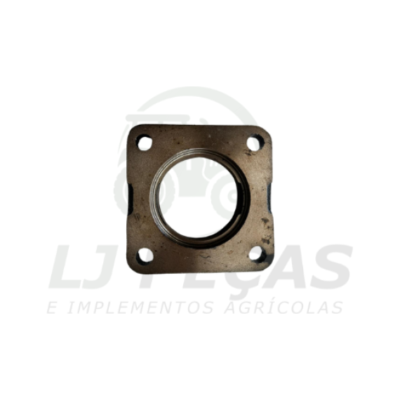 Foto do produto 3408 - MANCAL QUADRADO - Ref.: 1311730. - LJ Peças