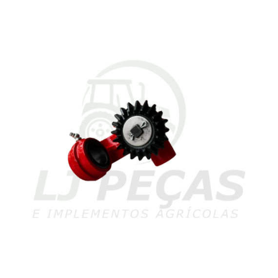 Foto do produto 3445 - DISTRIBUIDOR ADUBO ROSCA SEM FIM - Ref.: 2725718. - LJ Peças