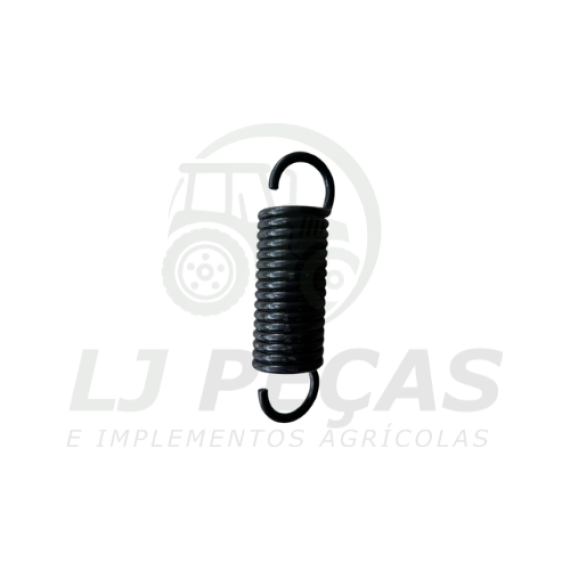 Foto do produto 3394 - MOLA JM D5,5xDI30,0xLO140 - Ref.: 2753282. - LJ Peças