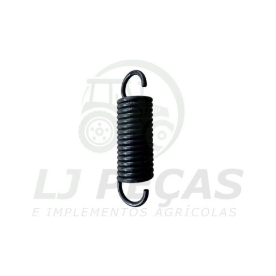 Foto do produto 3431 - MOLA JM D5,5xDI30,0xLO140 - Ref.: 2753282. - LJ Peças