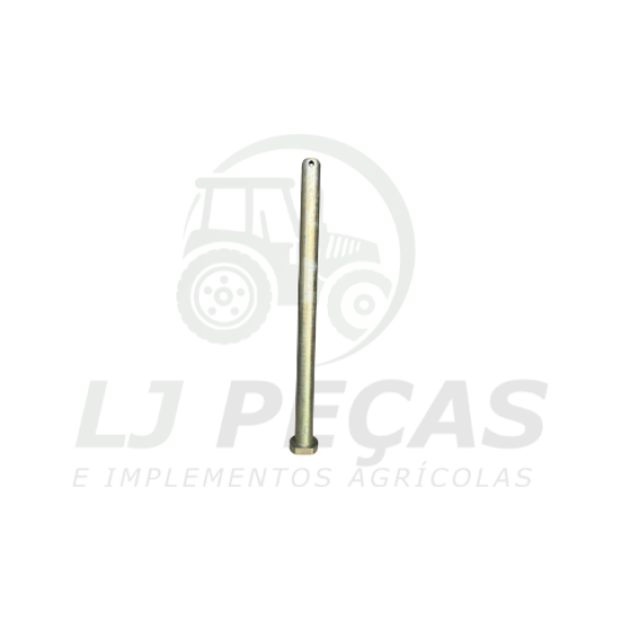 Foto do produto 3424 - EIXO SUPORTE DA RODAGEM - Ref.: 2760880 | 1310355. - LJ Peças
