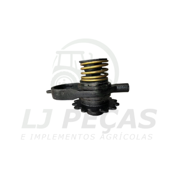 Foto do produto 3404 - CONJUNTO DA CATRACA DIREITA JM - Ref.: 3740133 | 2738427. - LJ Peças