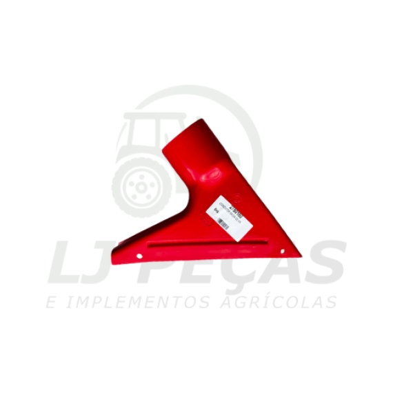 Foto do produto 3409 - CONDUTOR PARA SAIDA DE AR - Ref.: 2750160 | 2730699. - LJ Peças
