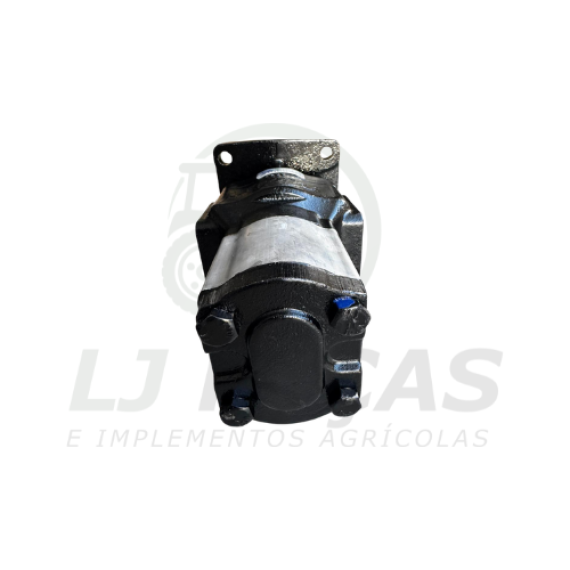 Foto do produto 3458 - BOMBA HIDRÁULICA DUPLA ANTI HORARIO - Ref.: 129311 | 1195666. - LJ Peças