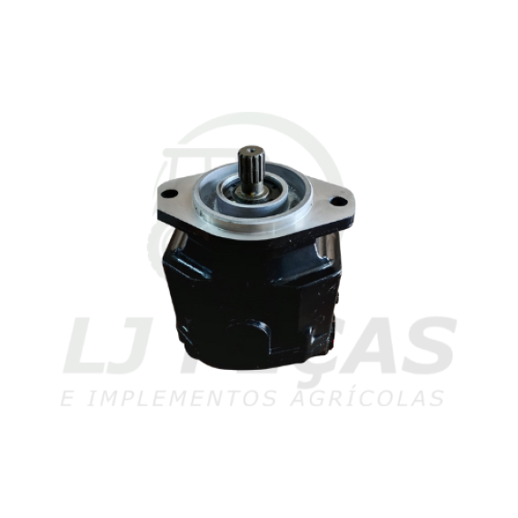 Foto do produto 3355 - BOMBA HIDRÁULICA - Ref.: AN306427 - LJ Peças