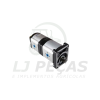 Miniatura da foto do produto 3530 - BOMBA DUPLA HIDRÁULICA DIREÇÃO - Ref.: 9038102758 / 836640234.  - LJ Peças